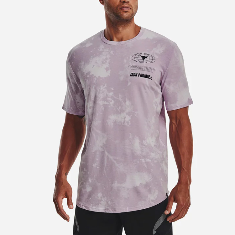 Under Armour Project Rock Statement T