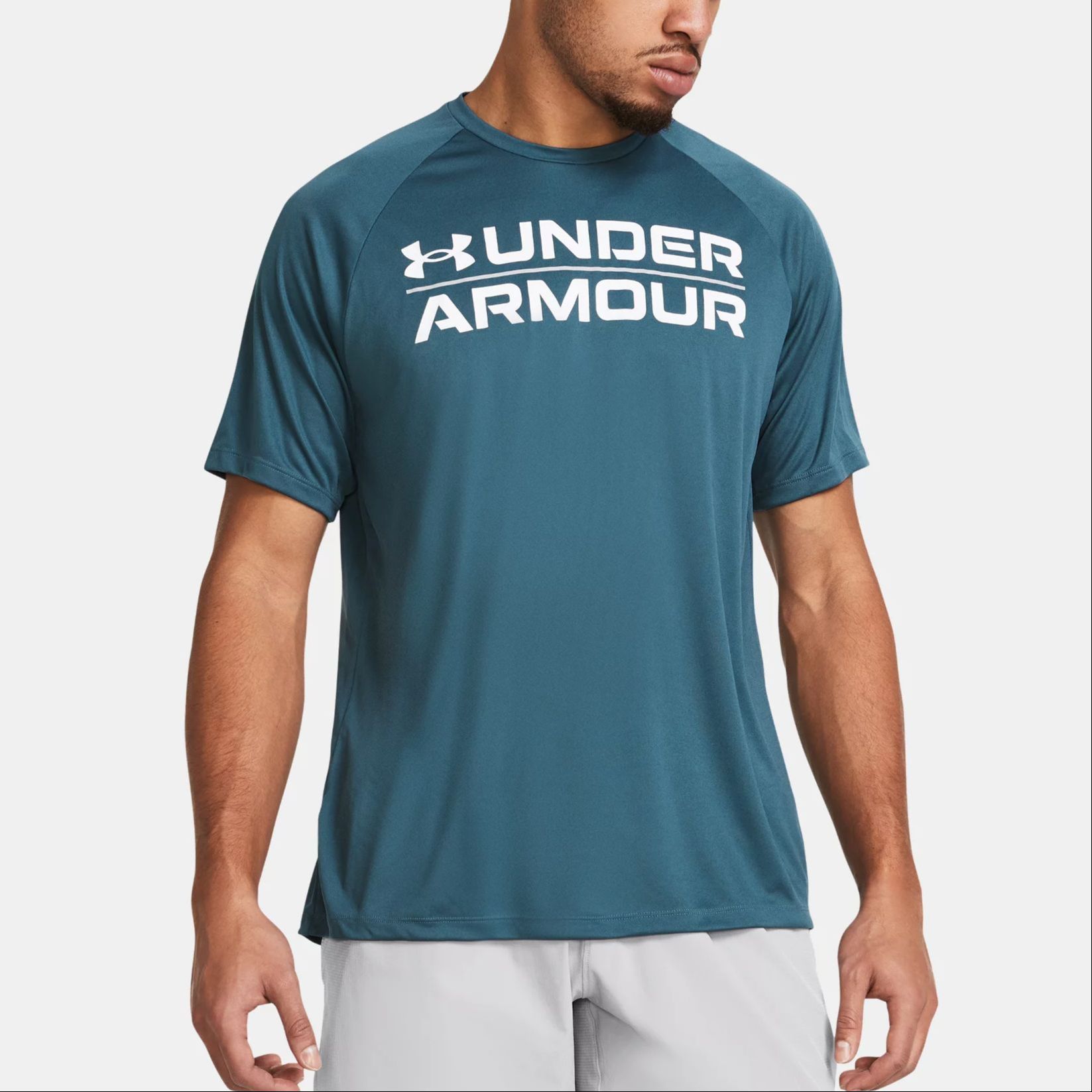 Under Armour Velocity logo T