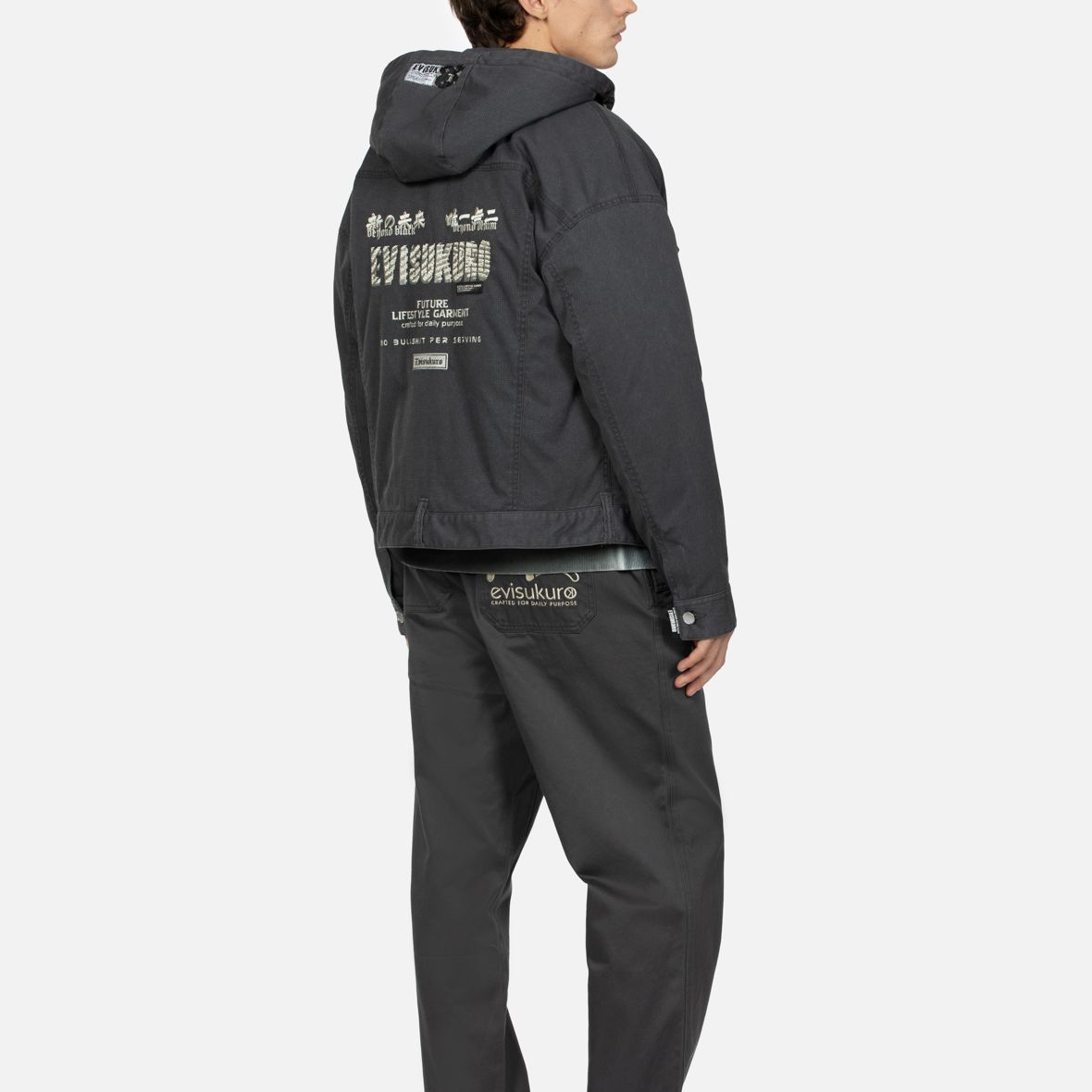 EVISU AW23 Logo
