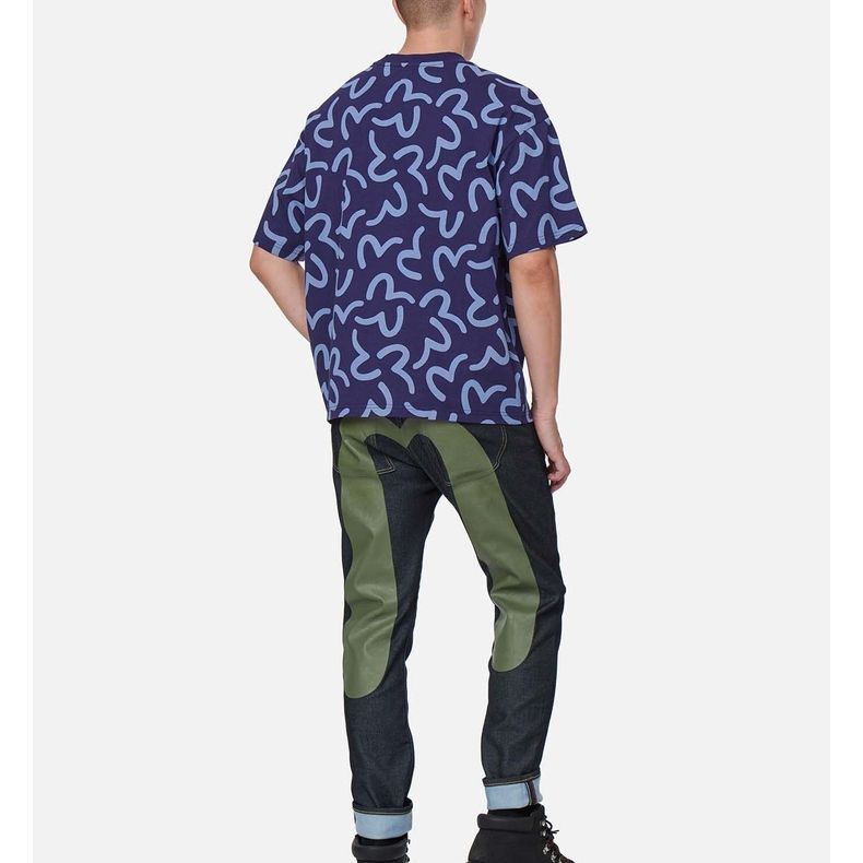 EVISU SS22 T