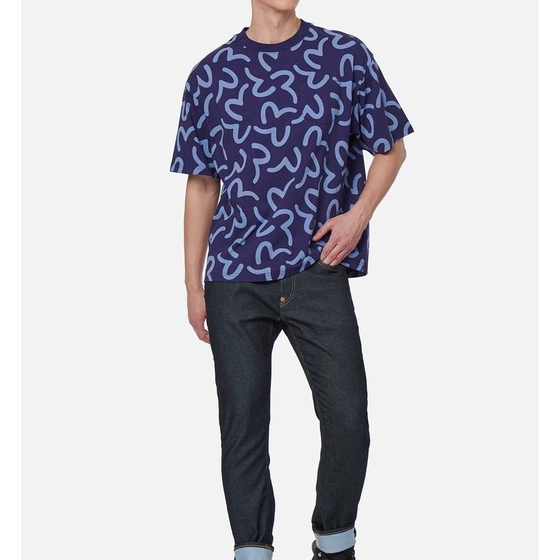 EVISU SS22 T