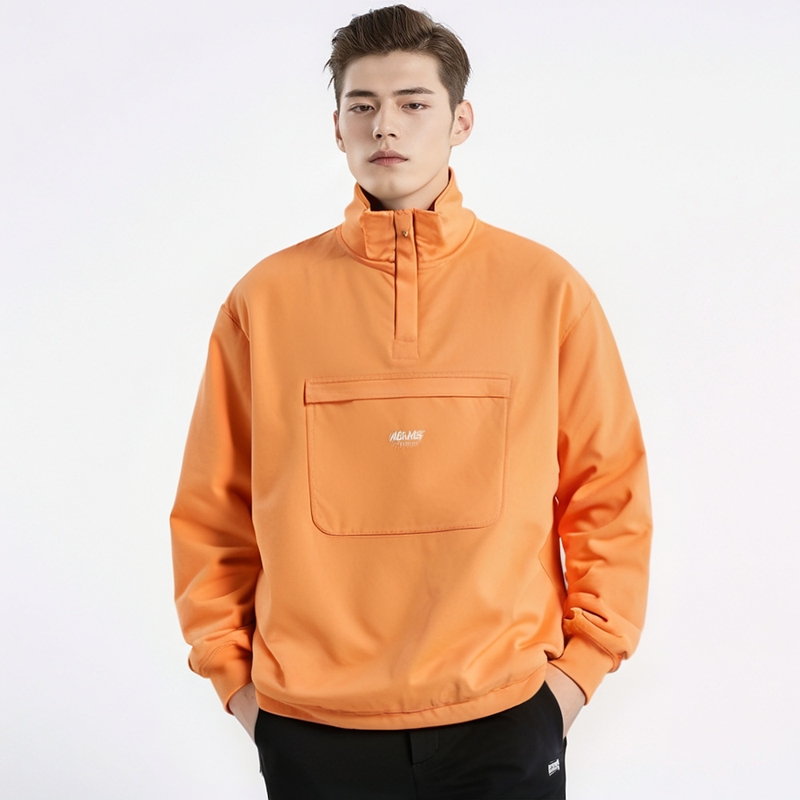 PALACE FW23 14 ZIP WASHED FUNNEL