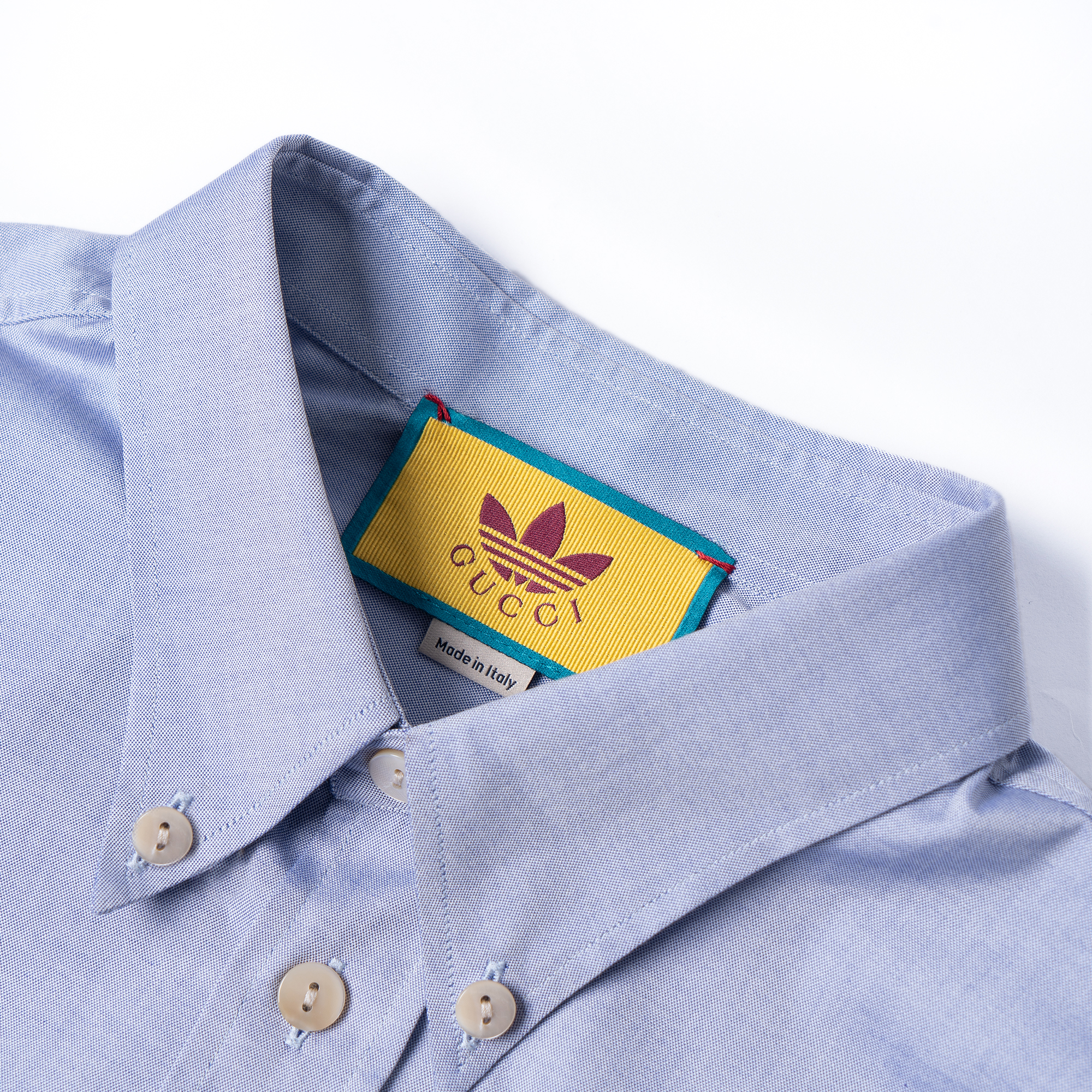 GUCCI GUCCI X ADIDAS SS22 Logo