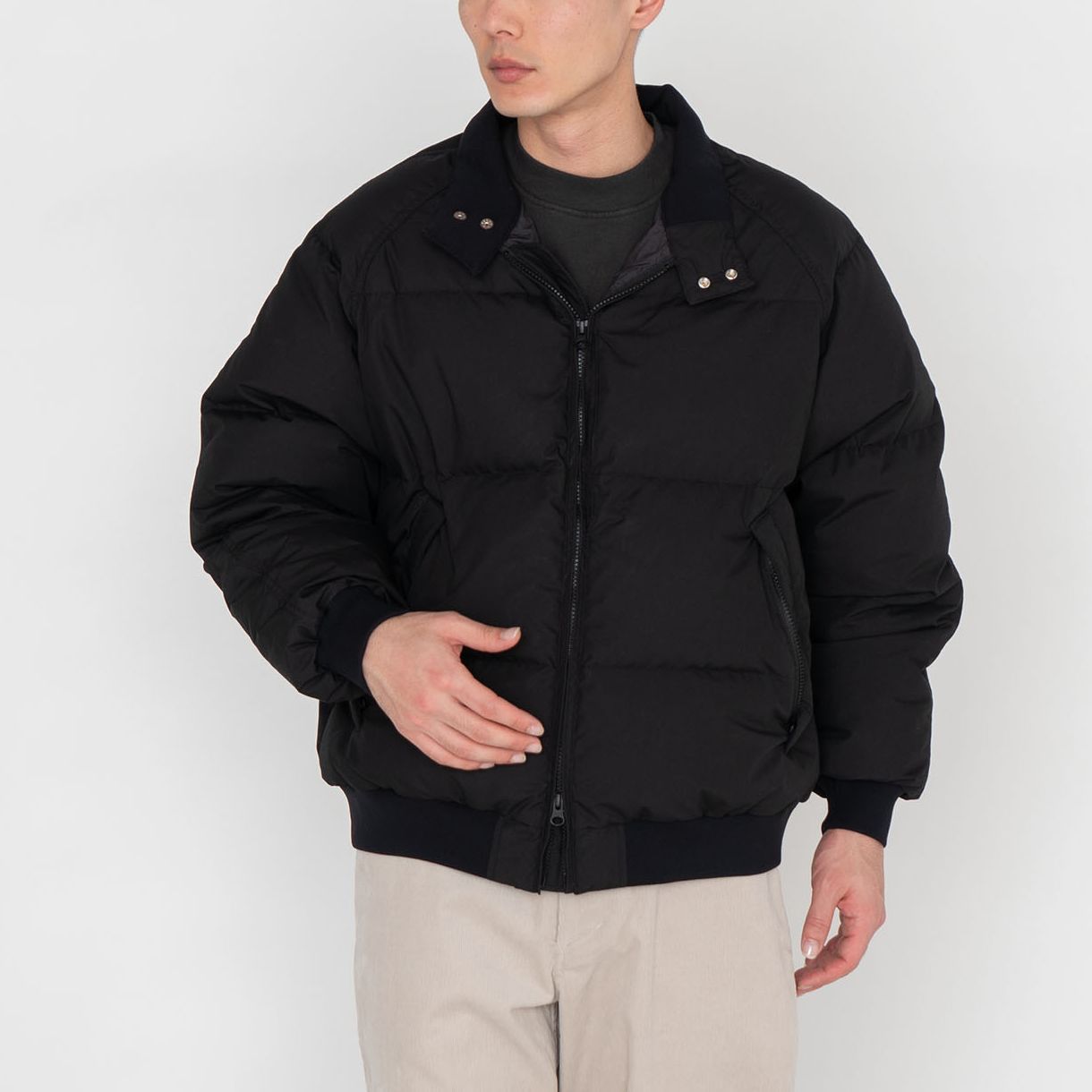 THE NORTH FACE PURPLE LABEL