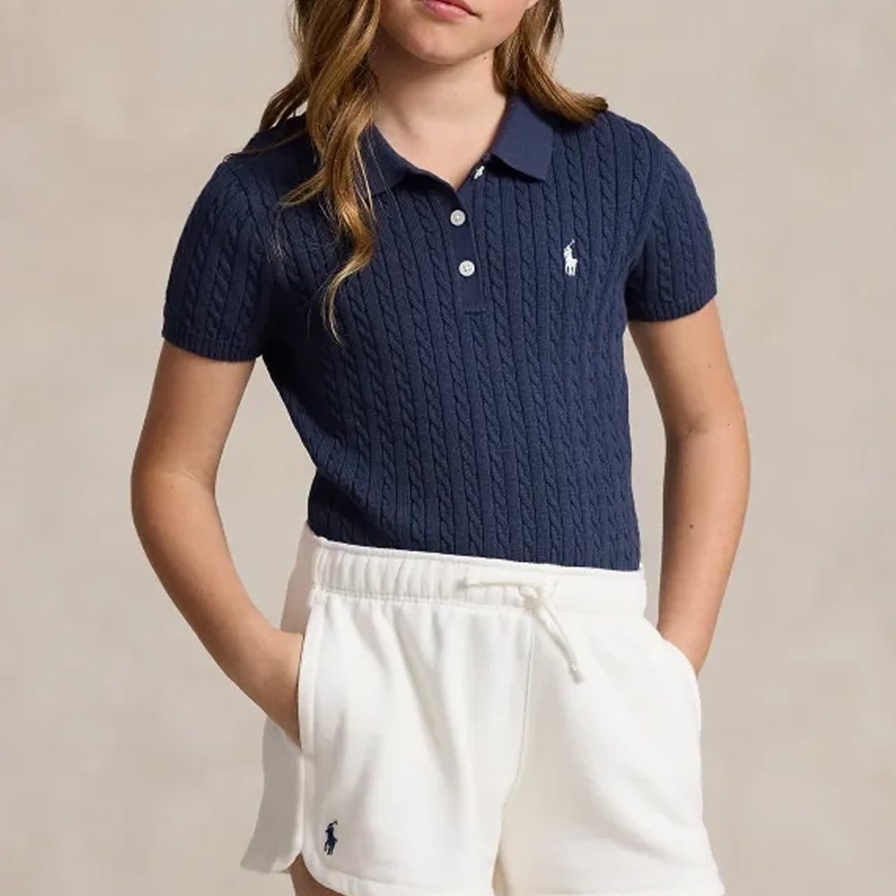 Polo Ralph Lauren SS24 LogoPolo