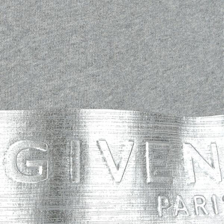 Givenchy SS21 Logo