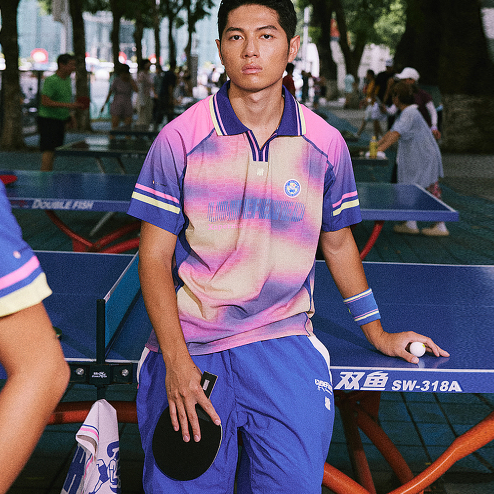 UNDEFEATED x Xuperman FW24 Polo