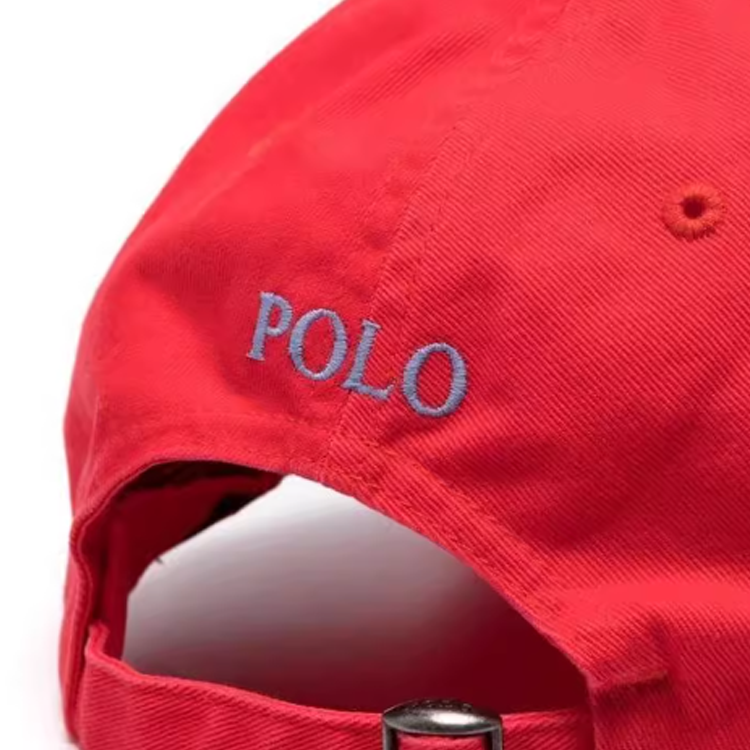 Polo Ralph Lauren logo Red Reef