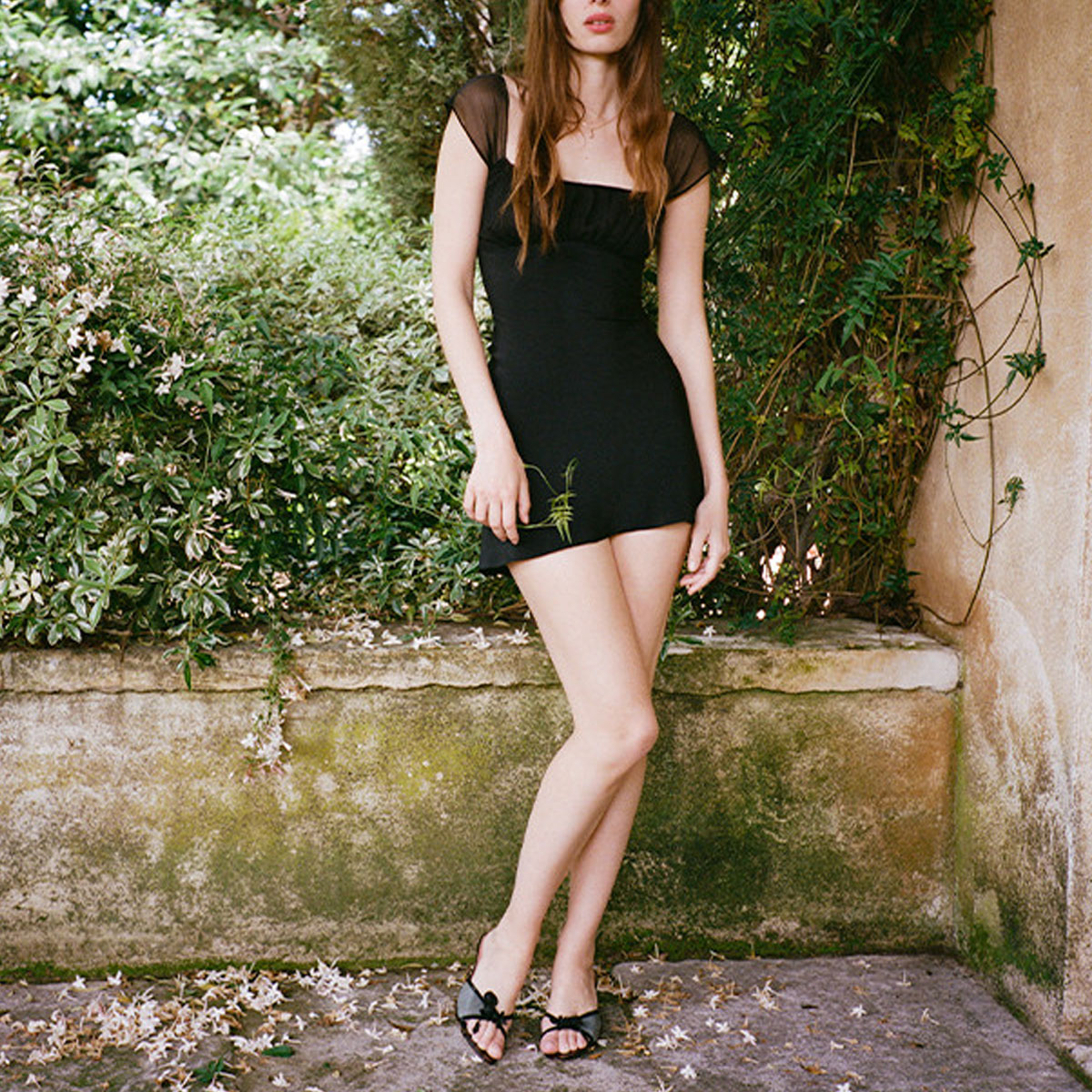 Realisation Par SS24 The Lea A Black
