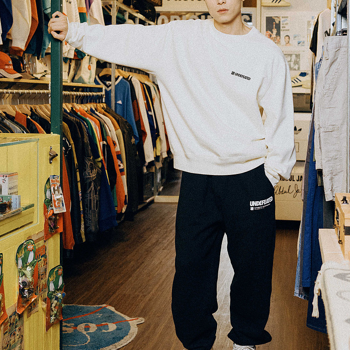 UNDEFEATED FW24 logo