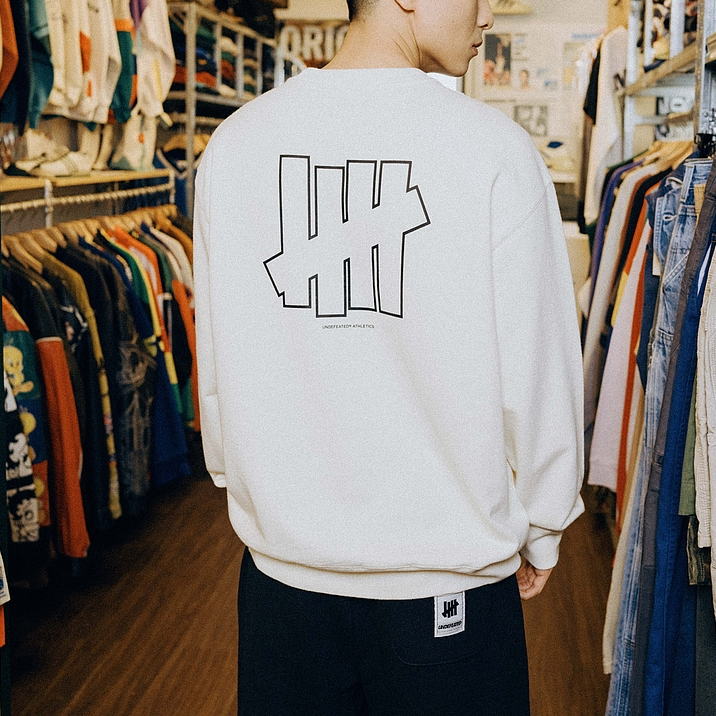UNDEFEATED FW24 logo