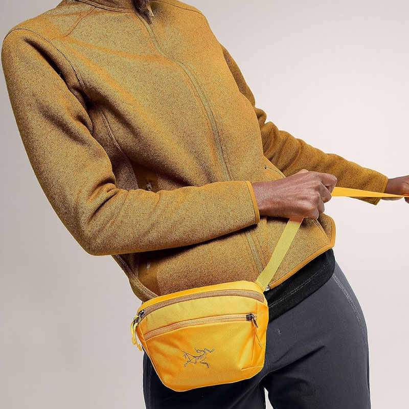 Arcteryx Mantis 1 Logo