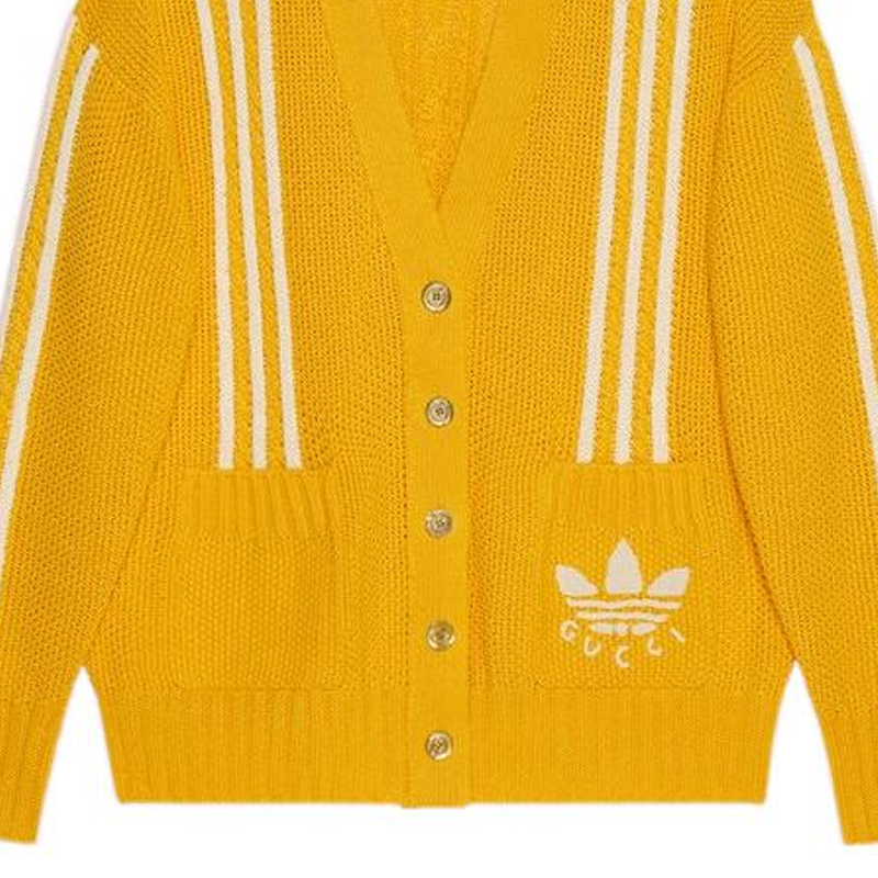 GUCCI x adidas originals SS22 Logo
