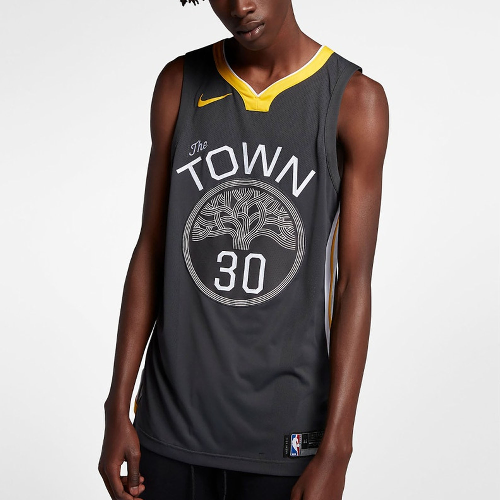 Nike NBA GSW Statement Edition Stephen Curry AU 30