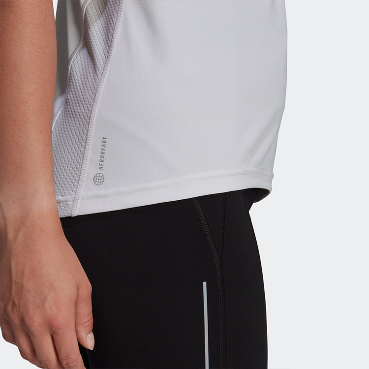 adidas OWN THE RUN TEE T