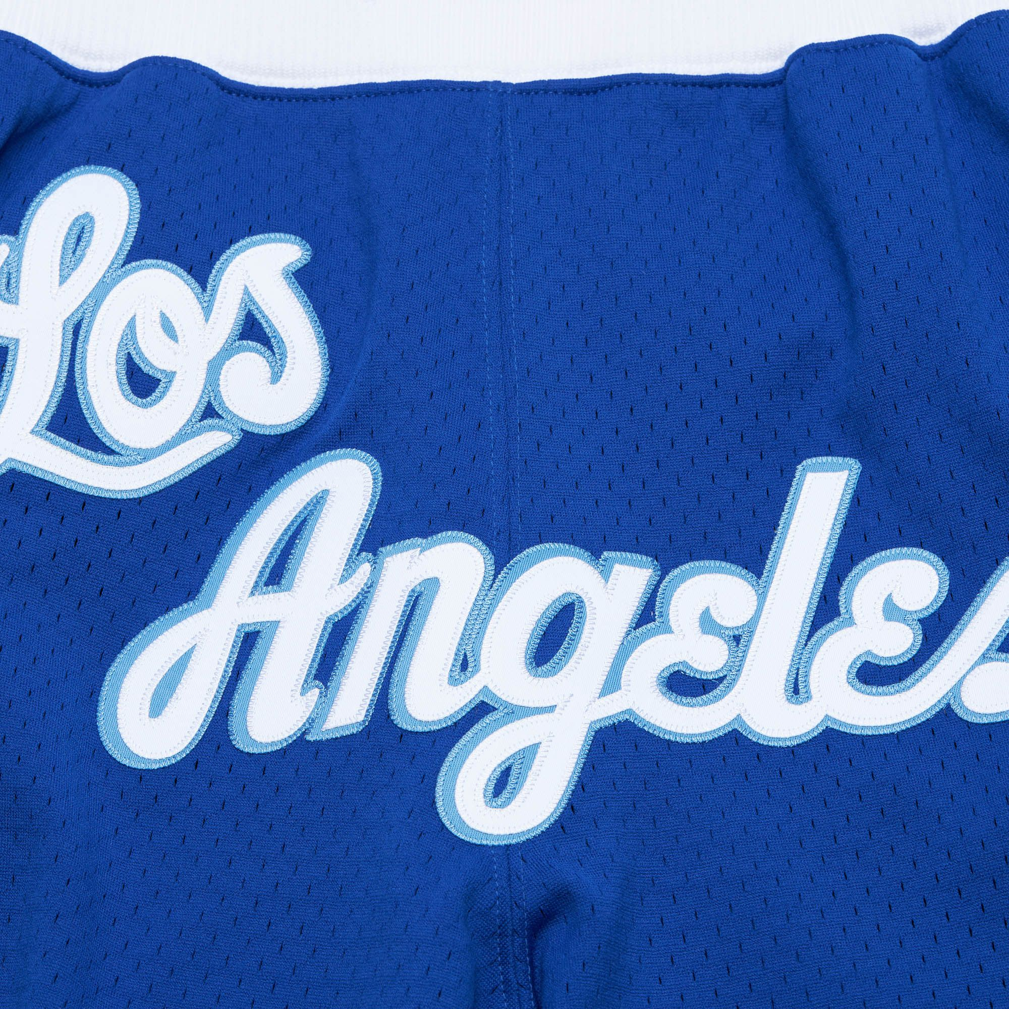 Mitchell Ness x Just Don Los Angeles Lakers