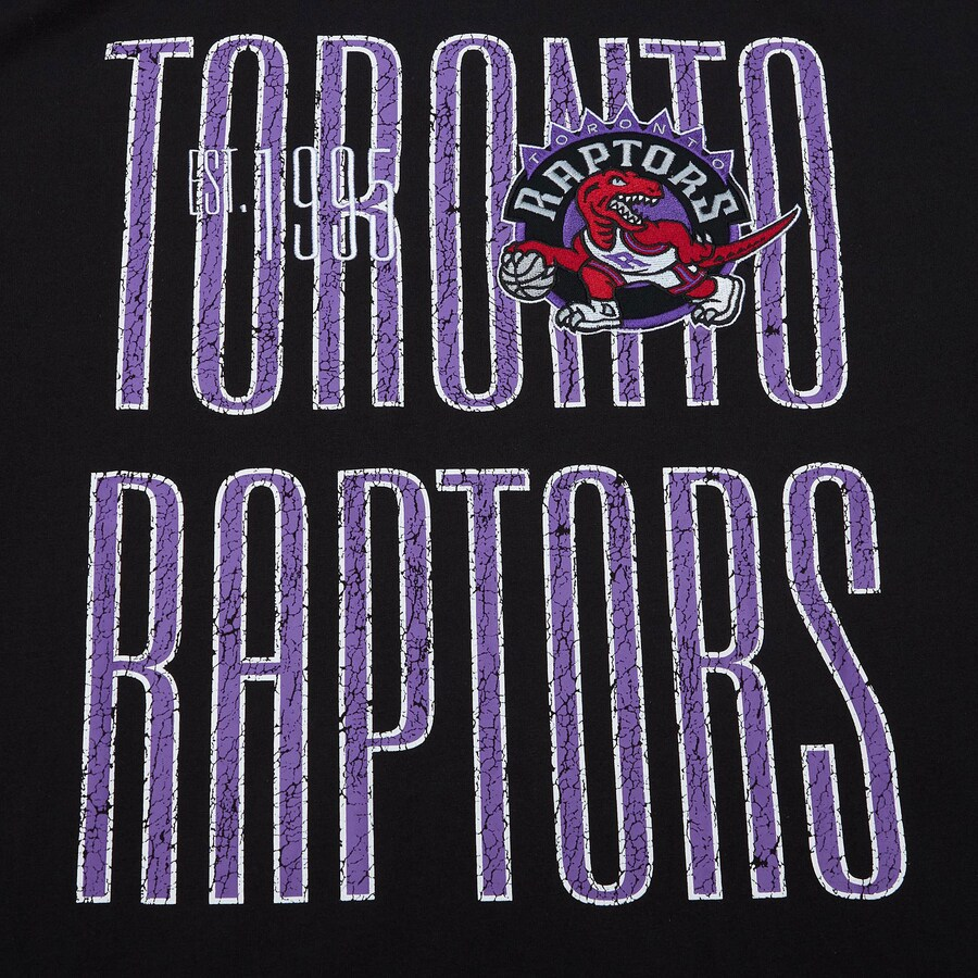 Mitchell Ness x NBA Toronto Raptors OG T