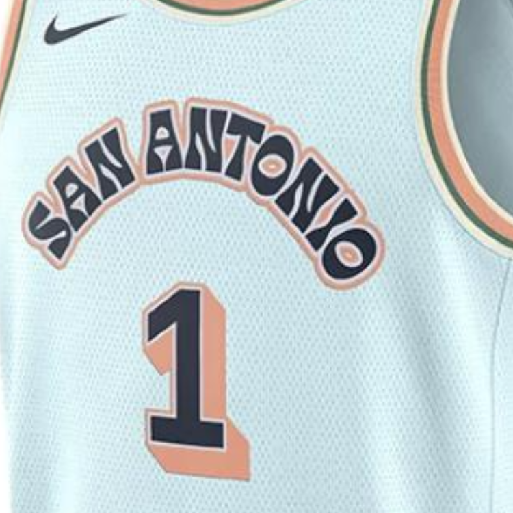 Nike x NBA Dri-Fit City Edition drifit