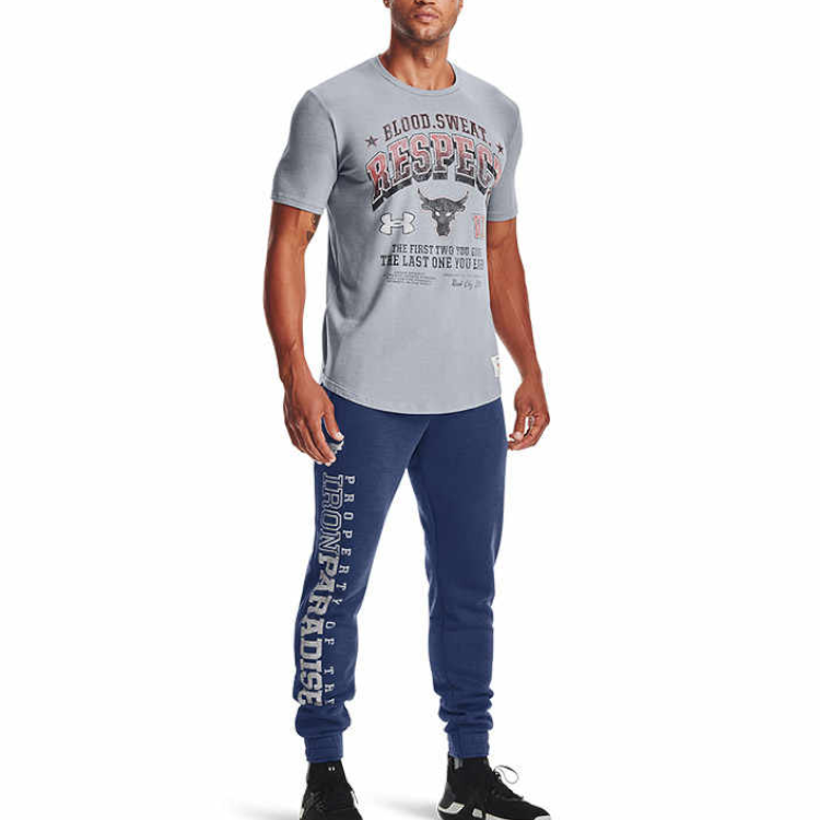 Under Armour Project Rock T