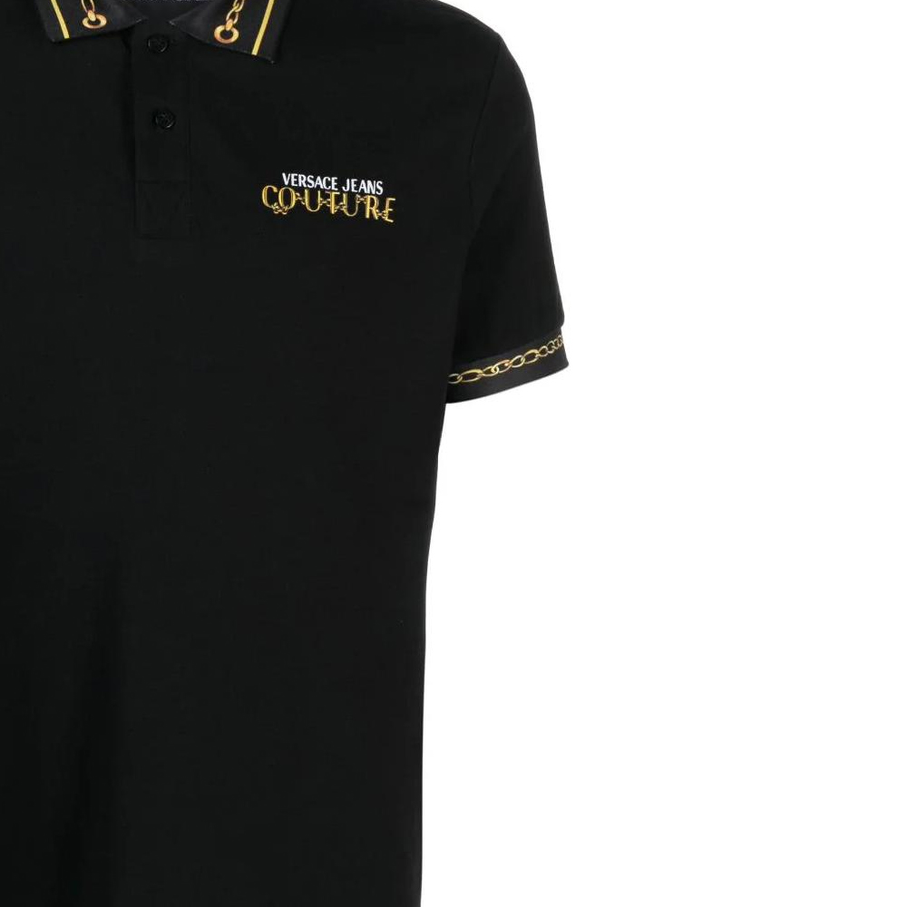 VERSACE JEANS COUTURE SS23 Polo