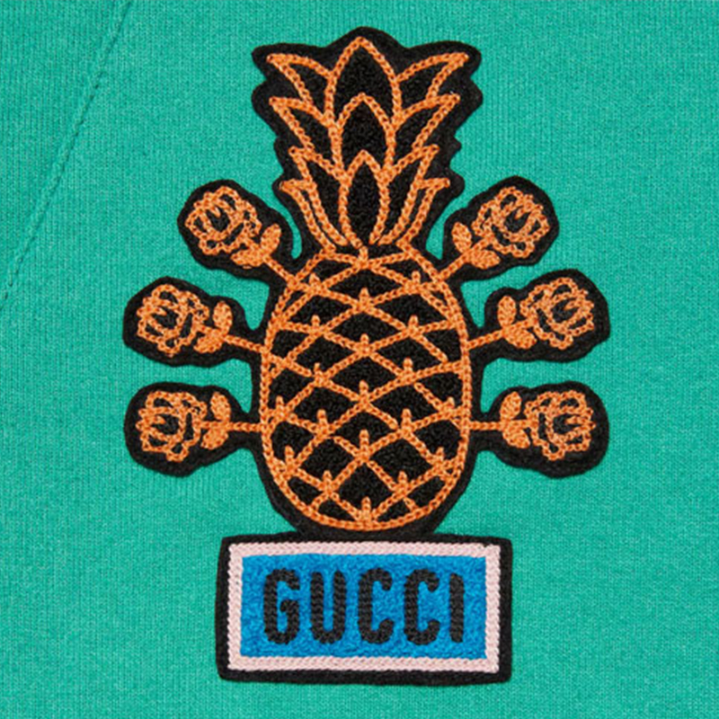 GUCCI SS22 Logo