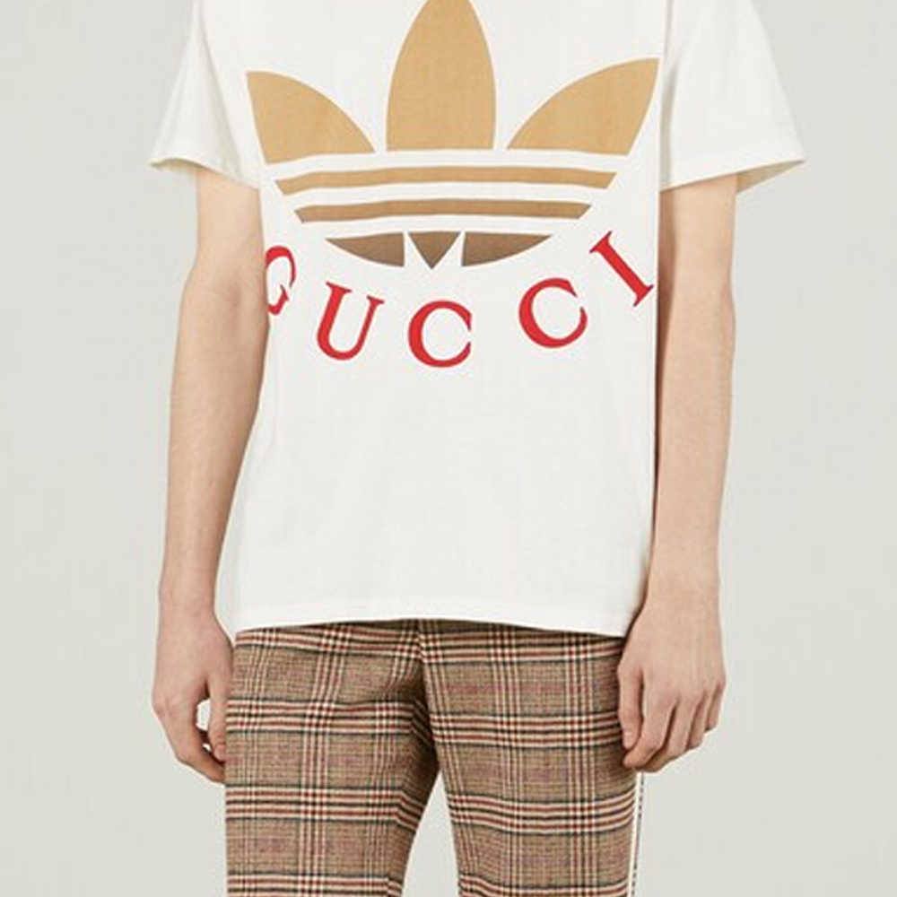 GUCCI x adidas SS23 LogoT
