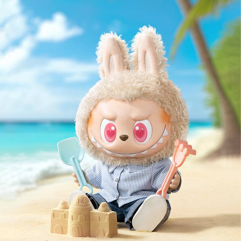 POP MART LABUBU THEMONSTERS-FLIPWITH ME 40cm