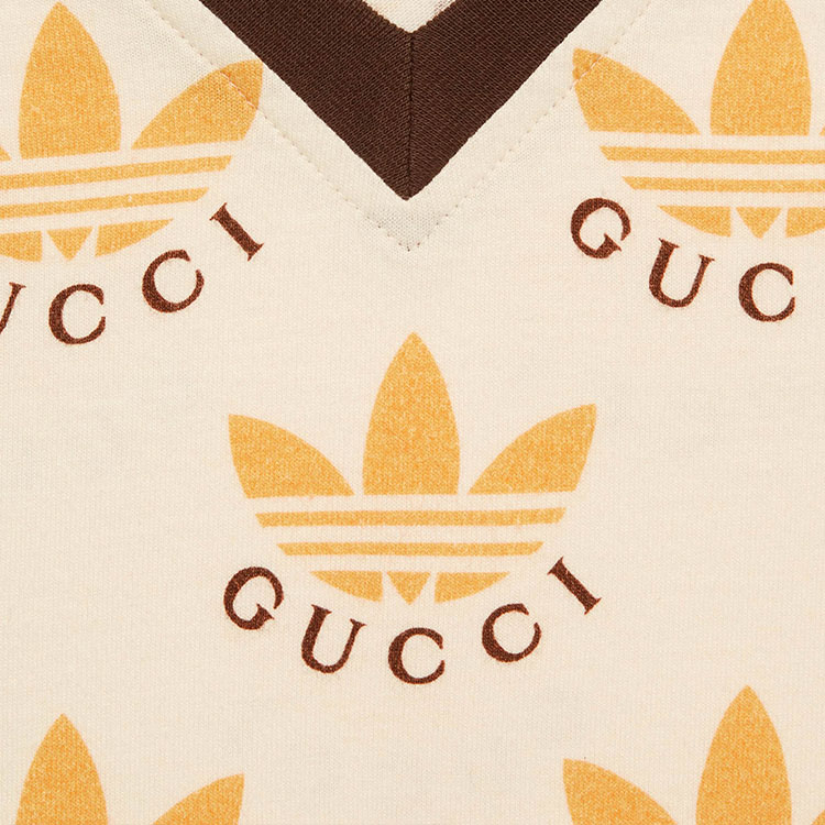 GUCCI x adidas originals SS22 LogoT