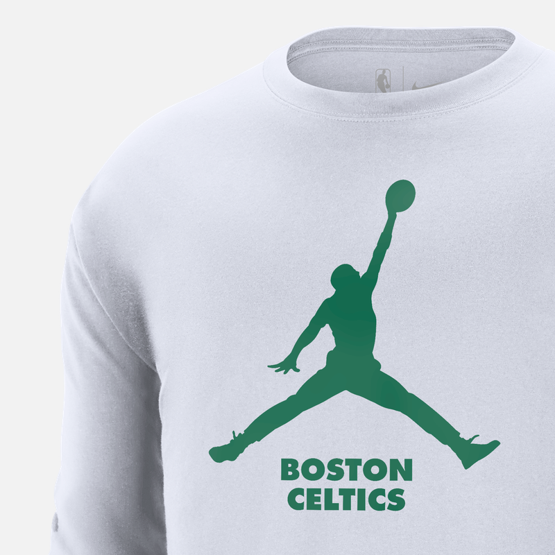 Jordan NBA LogoT