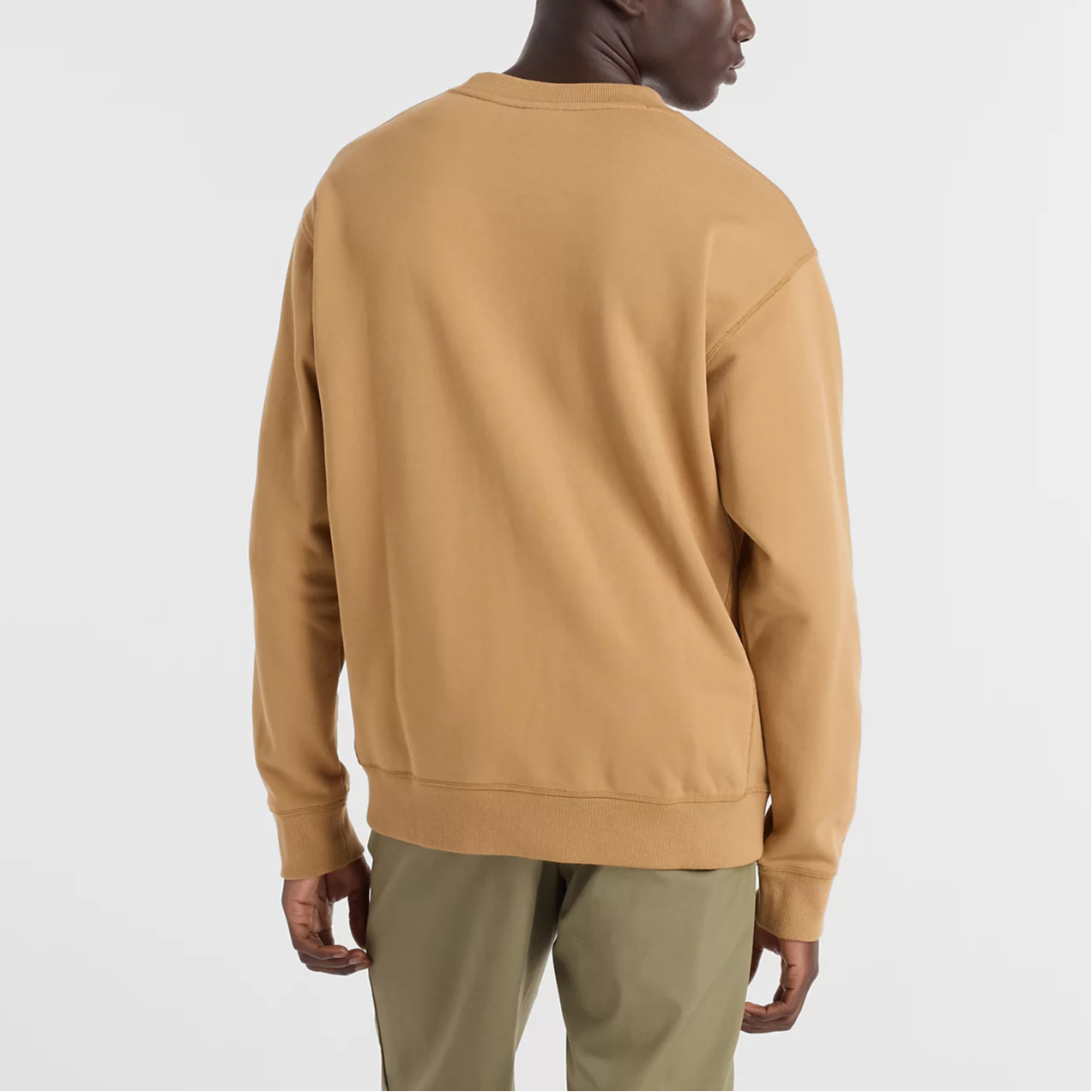 New Balance Athletics French Terry Relaxed Arch Crew