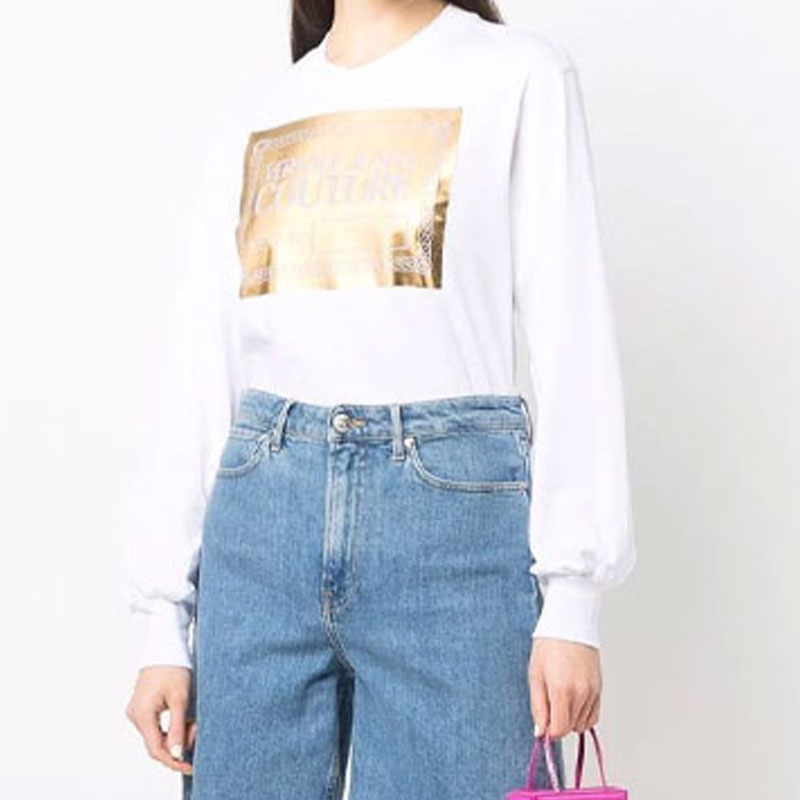 VERSACE JEANS COUTURE logoT