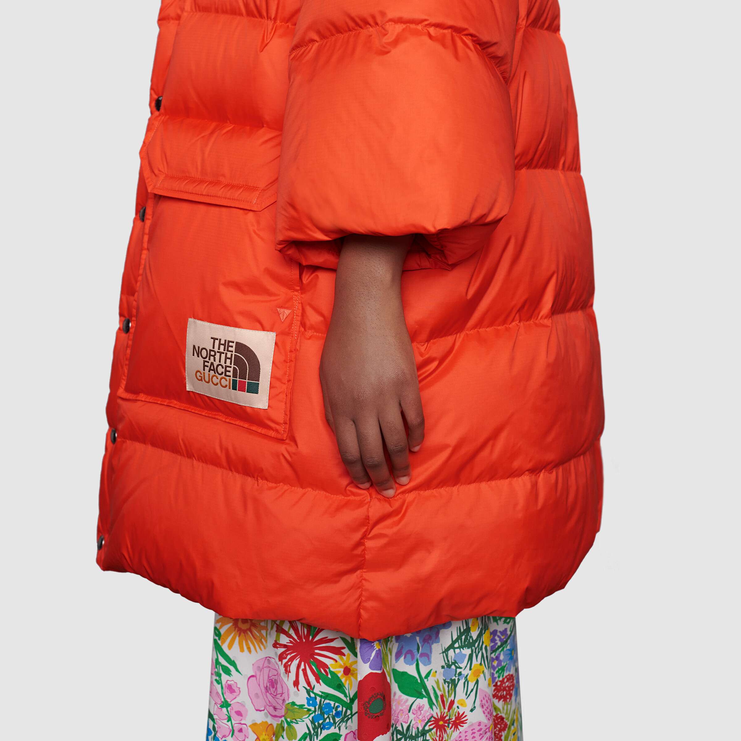 GUCCI x THE NORTH FACE
