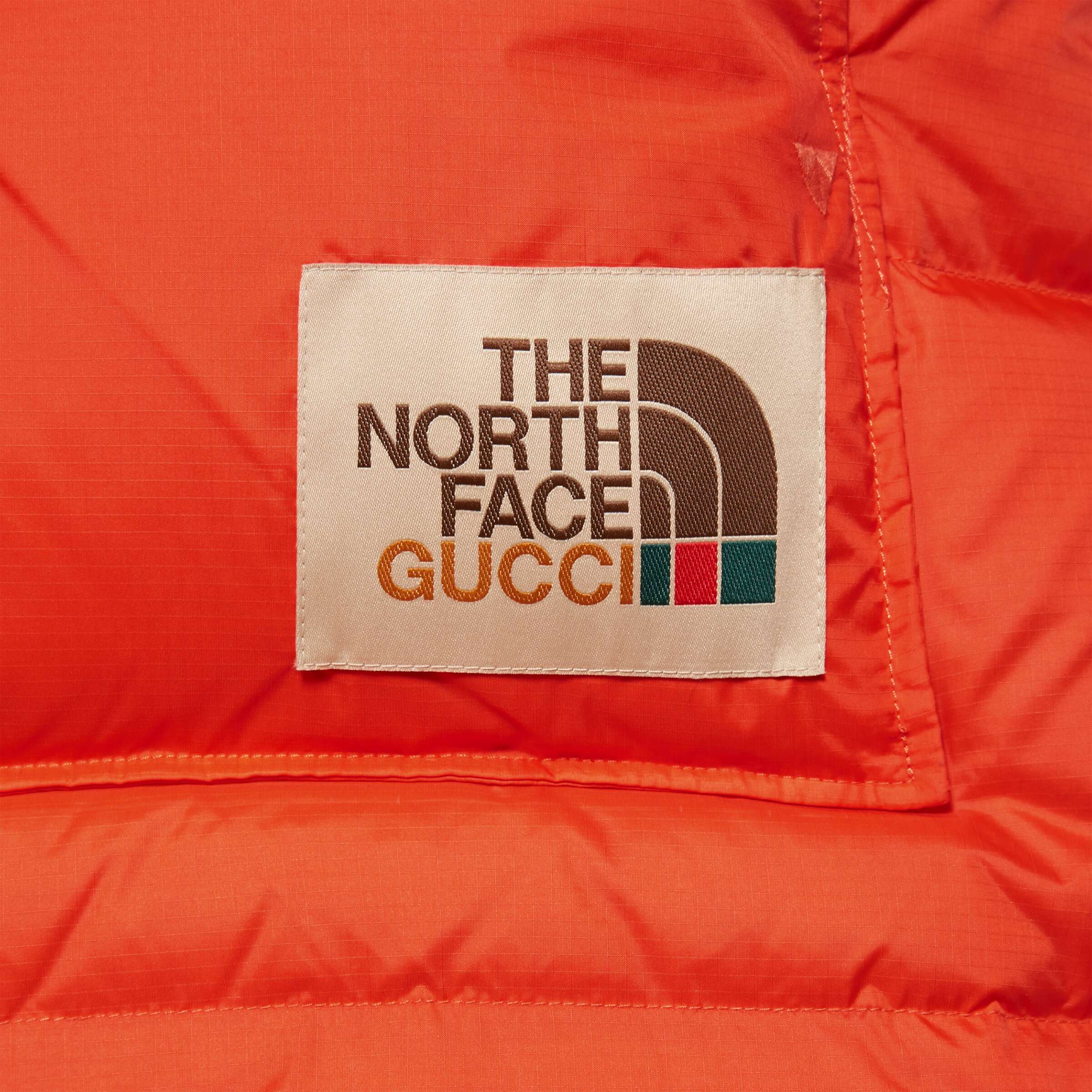 GUCCI x THE NORTH FACE