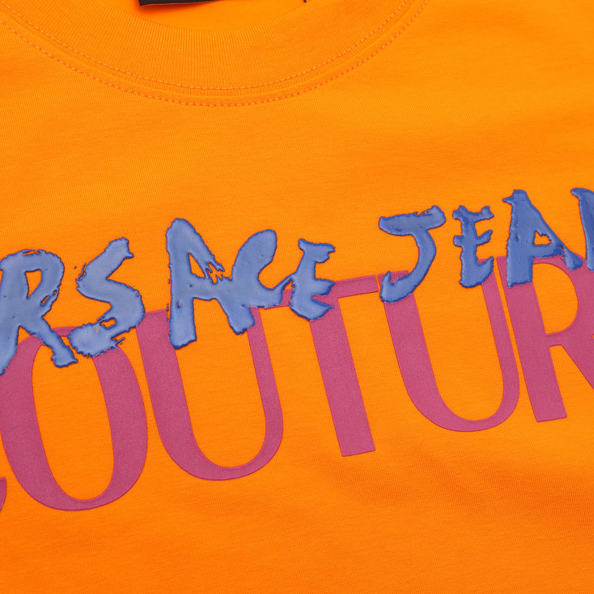 VERSACE JEANS COUTURE SS25 logo T