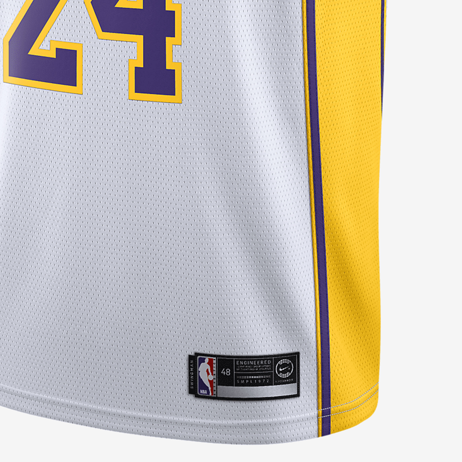Nike NBA Kobe Bryant Icon Edition Swingman SW