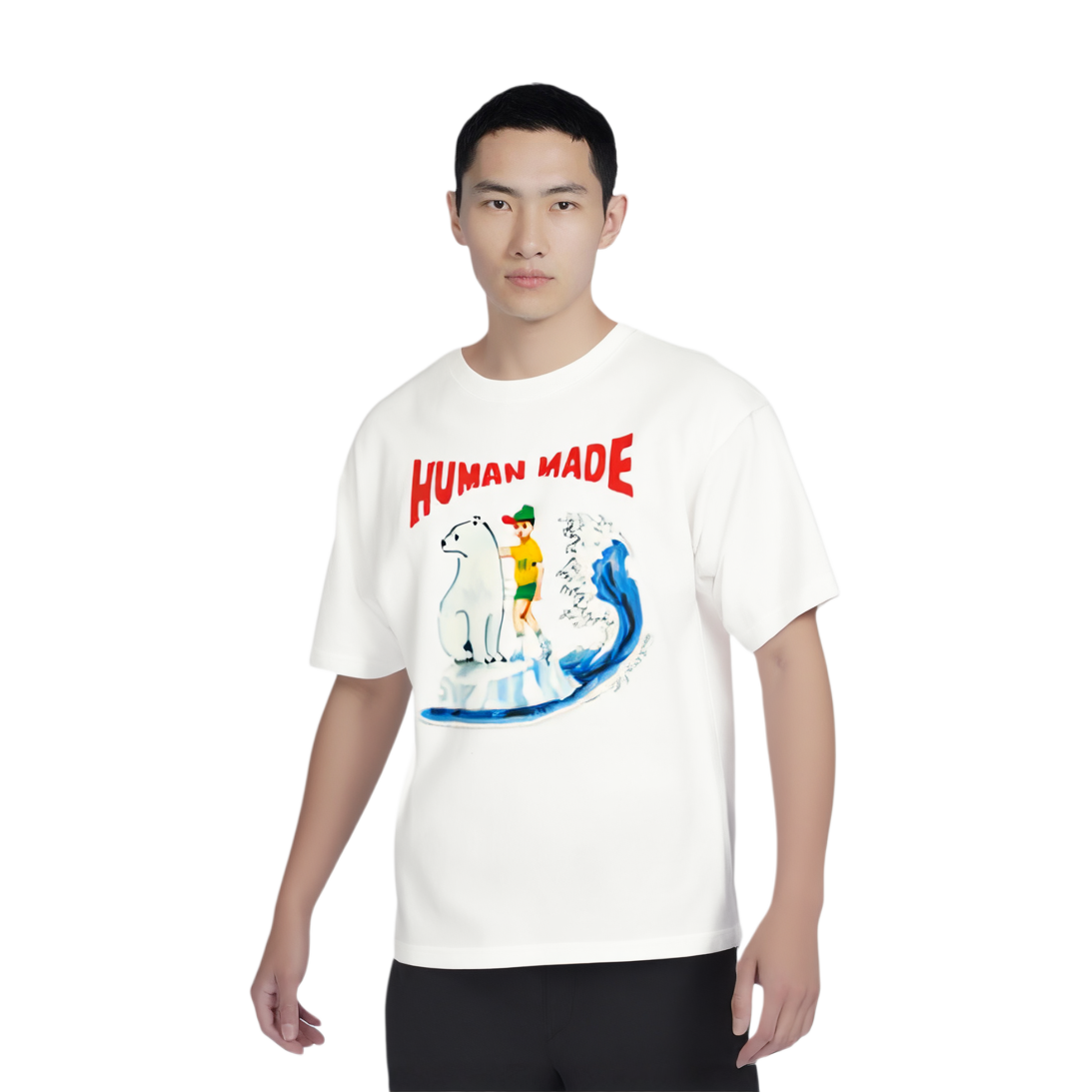 HUMAN MADE x KEIKO SOOTOME T